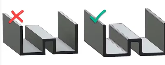 How Custom Plastic Profiles Save You Money How Custom Plastic Profiles Save You Money