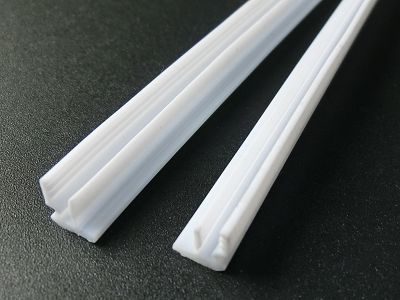 Soft Gasket Pvc Profile