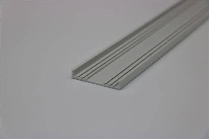Extruded Plastic Trim Profile For Protection