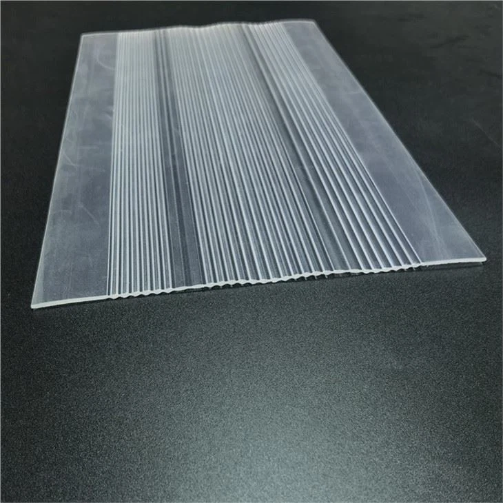 Полипропиленовые экструзионные профили