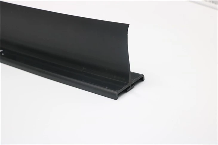 Pvc Solid Plastic Strips